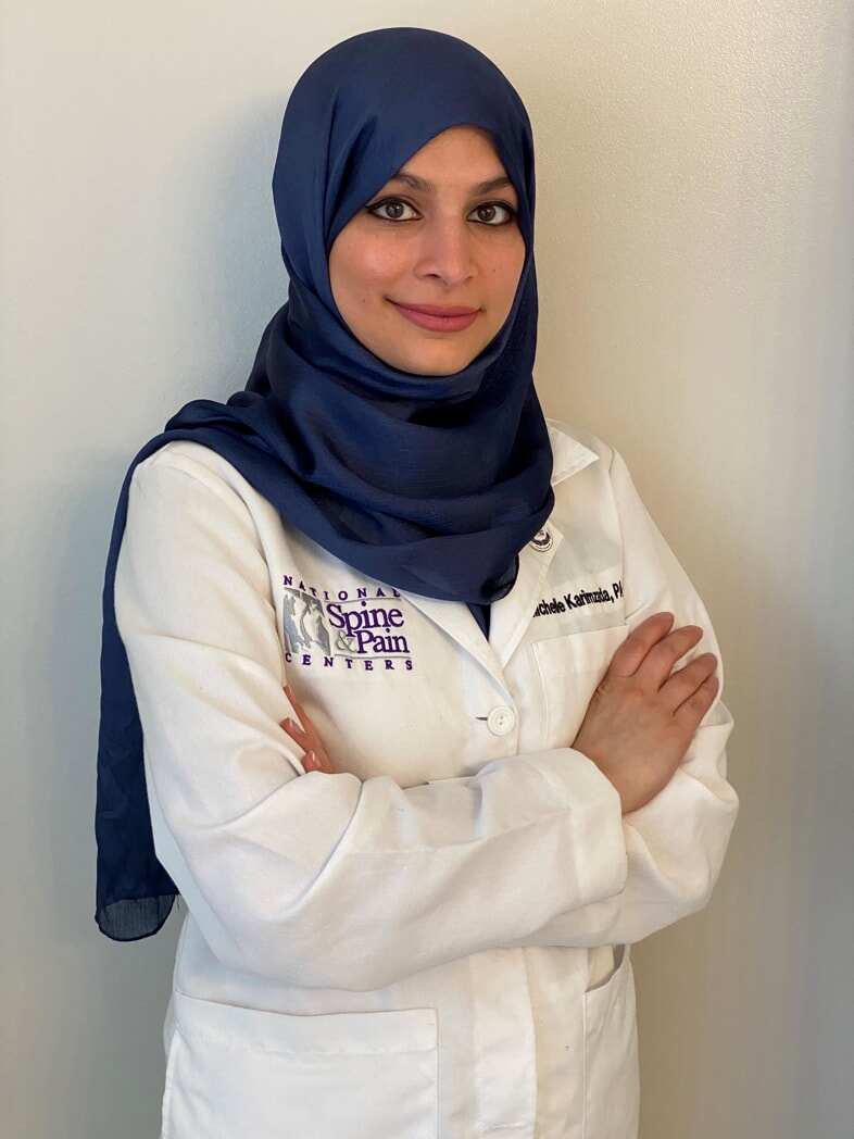 Michelle  Karimzada Photo